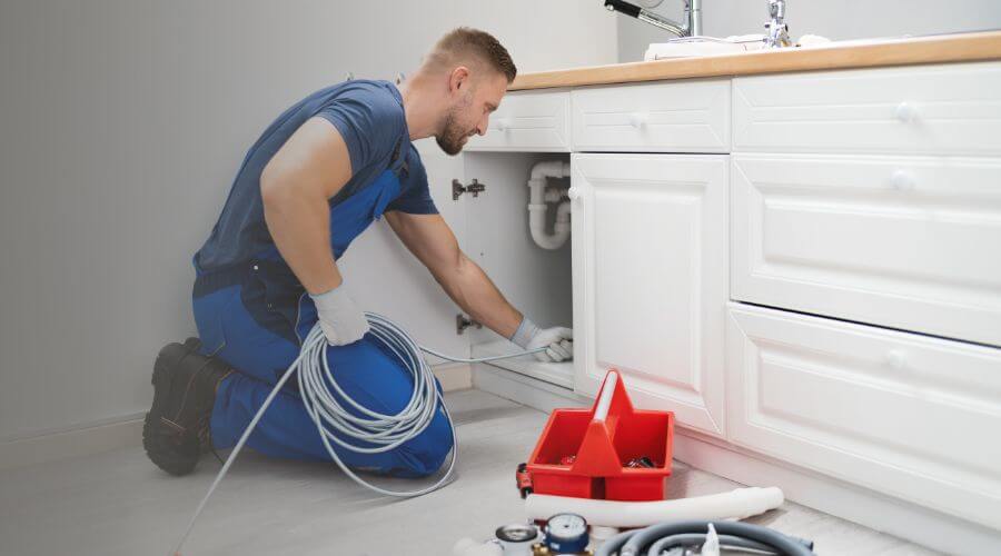 Professional emergency plumbing in Hampden, ME
